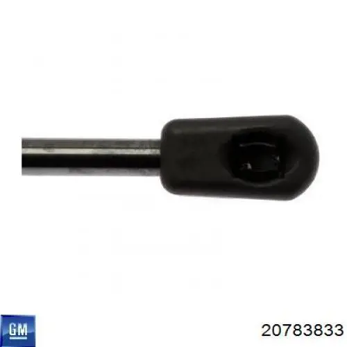 Купить 20783833 General Motors Амортизатор под капот
