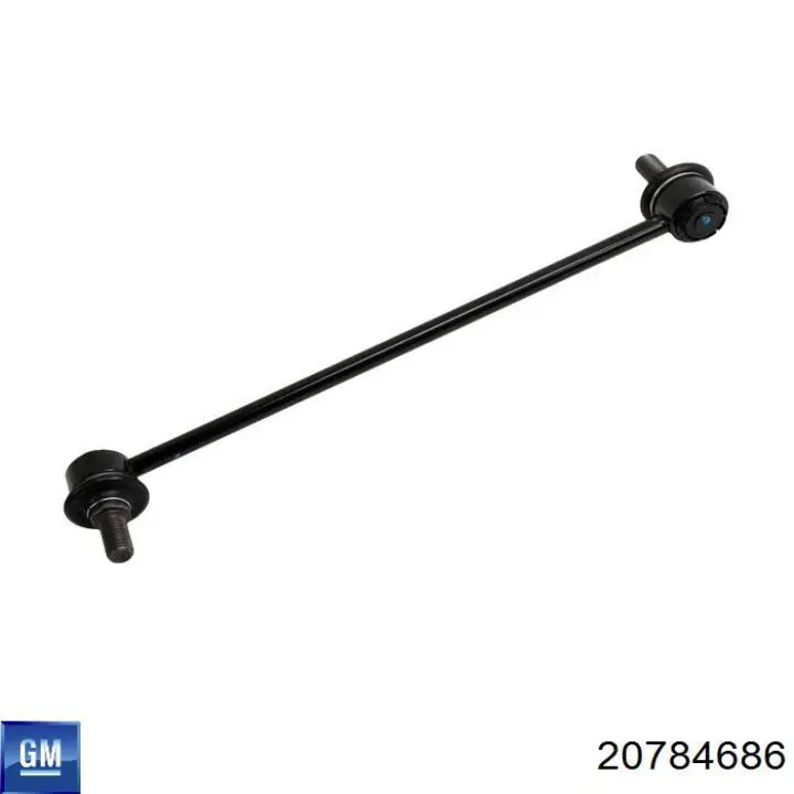Купить 20784686 General Motors Амортизационная стойка