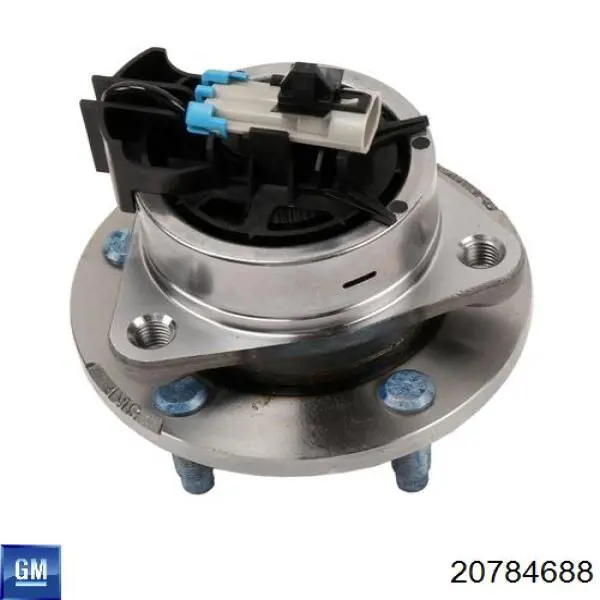 Тяга переднего стабилизатора General Motors 20784688 цена, от 12.70 USD