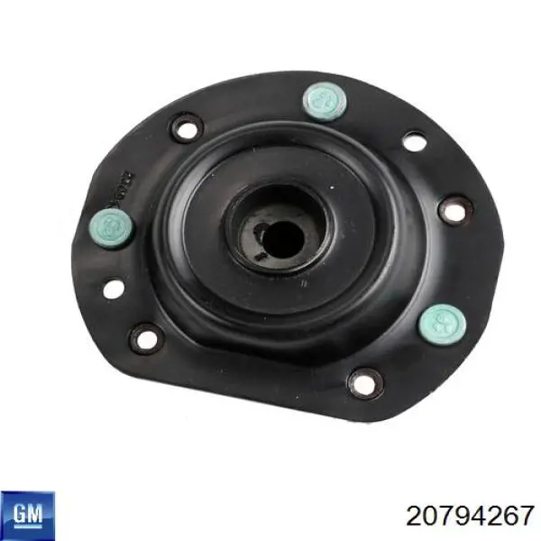 Амортизатор передней подвески левой General Motors 15876215 цена, от 235.63 USD