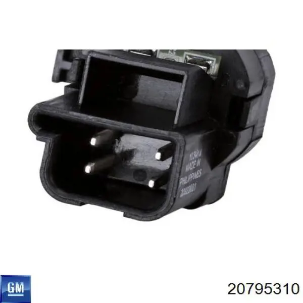  General Motors 20795310 цена, от 19.05 USD