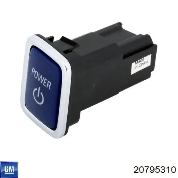20795310 General Motors 
