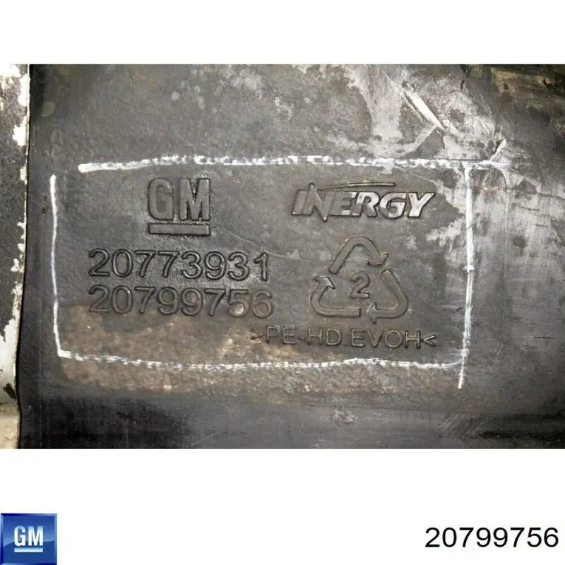  General Motors 20799756 цена, от 40.91 USD