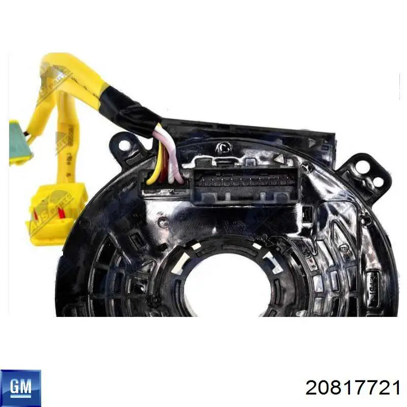 20817721 General Motors Кольцо подушки безопасности