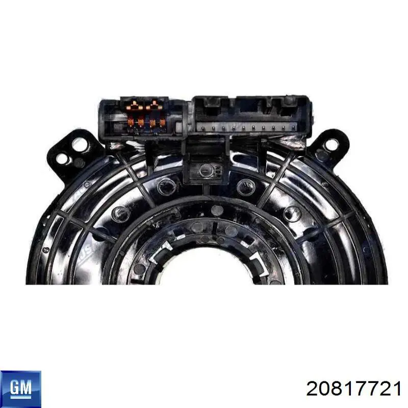 Контактное кольцо подушки безопасности General Motors 20817721 цена, от 18.96 USD
