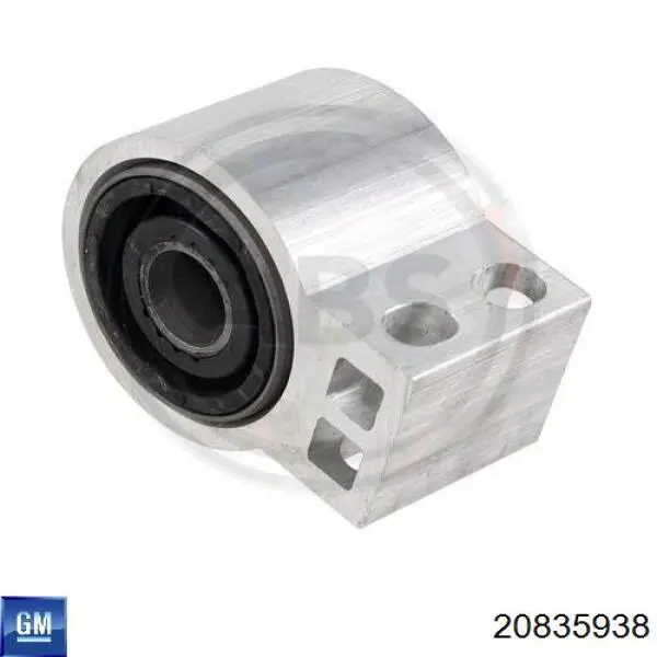 Сайлентблок передней подвески General Motors 20835938 цена, от 18.08 USD