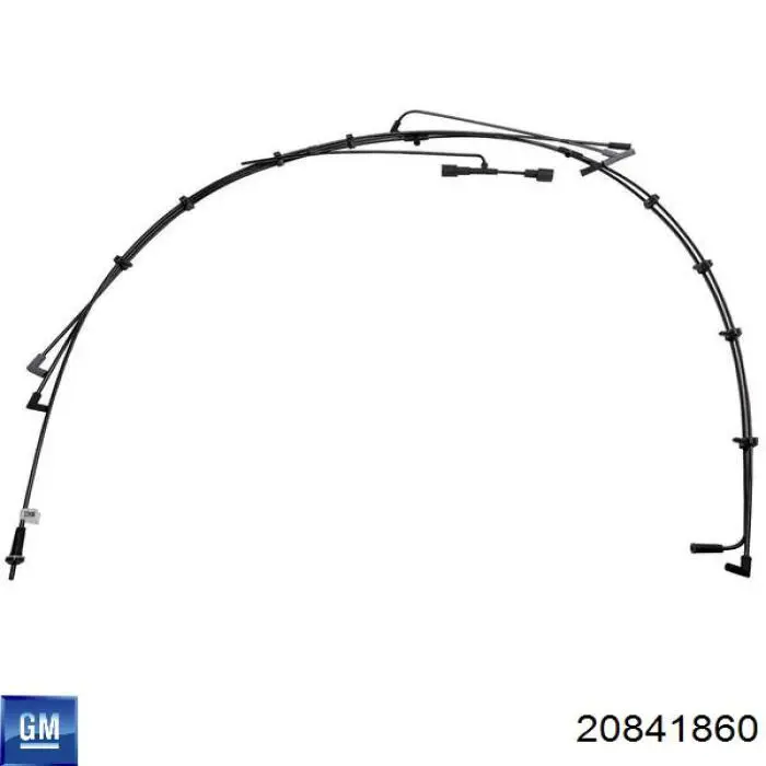 Купить 20841860 General Motors 