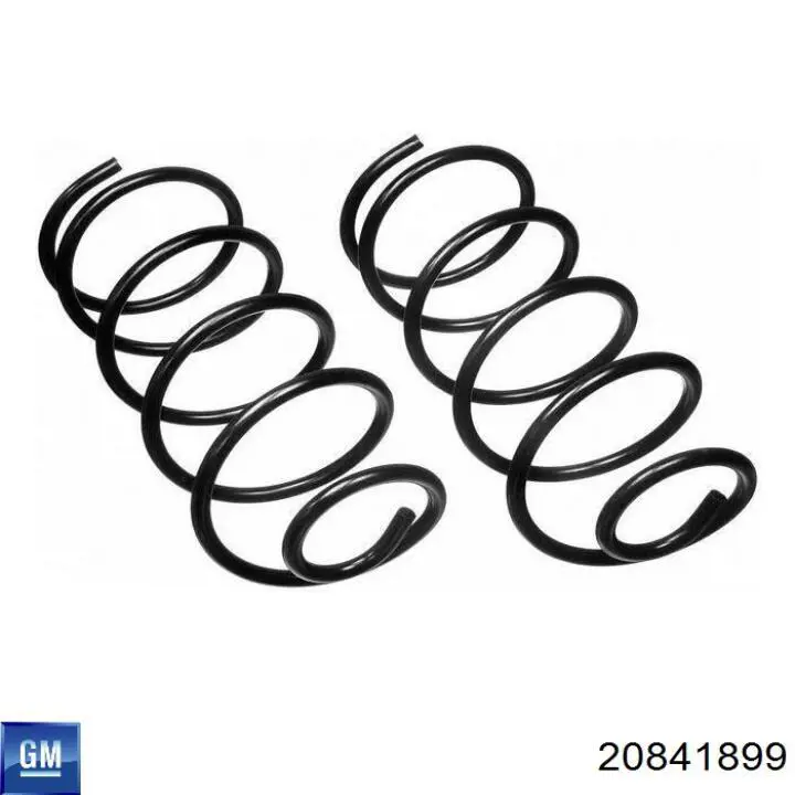  20841899 General Motors