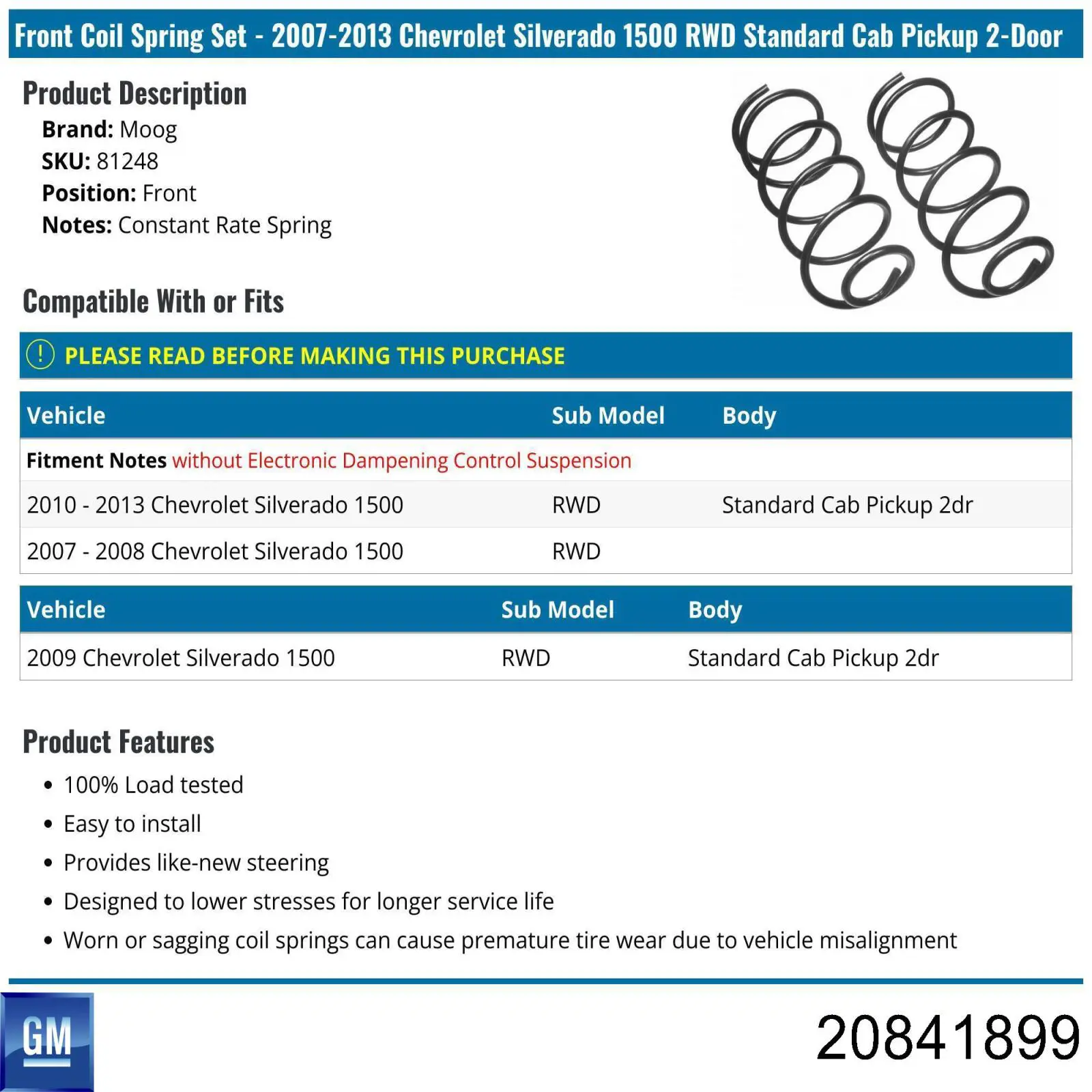 20841899 General Motors 