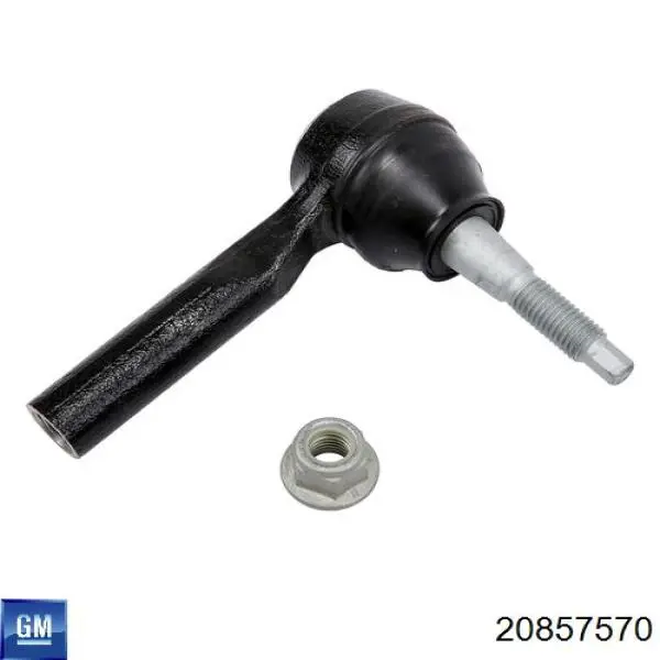 Рулевая рейка 7805974540 ZF Parts