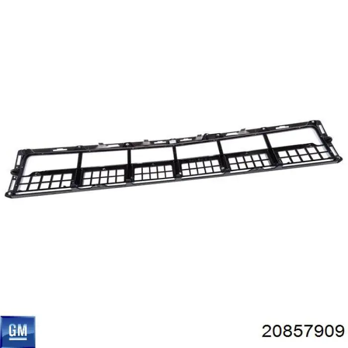 Купить 20857909 General Motors Капот