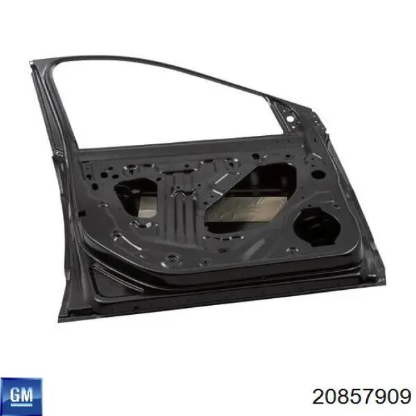Капот 20857909 General Motors