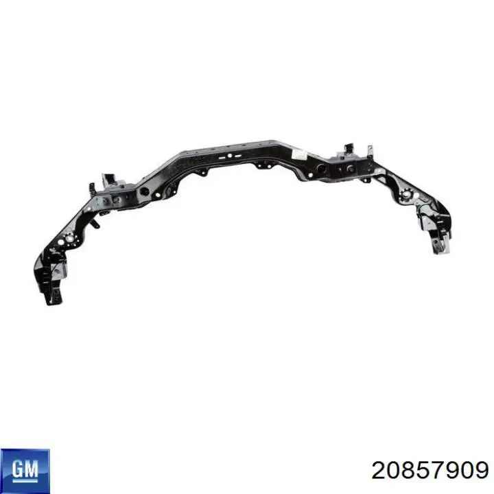 20857909 General Motors Капот