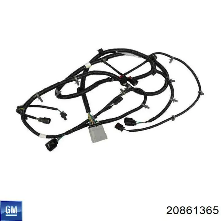 Купить 20861365 General Motors 