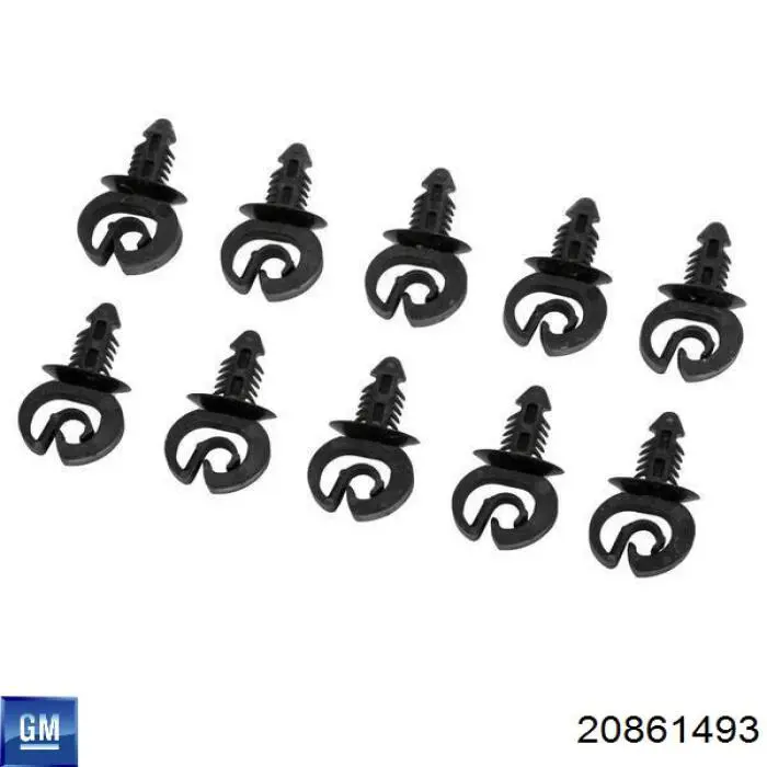  General Motors 20861493 цена, от 3.78 USD