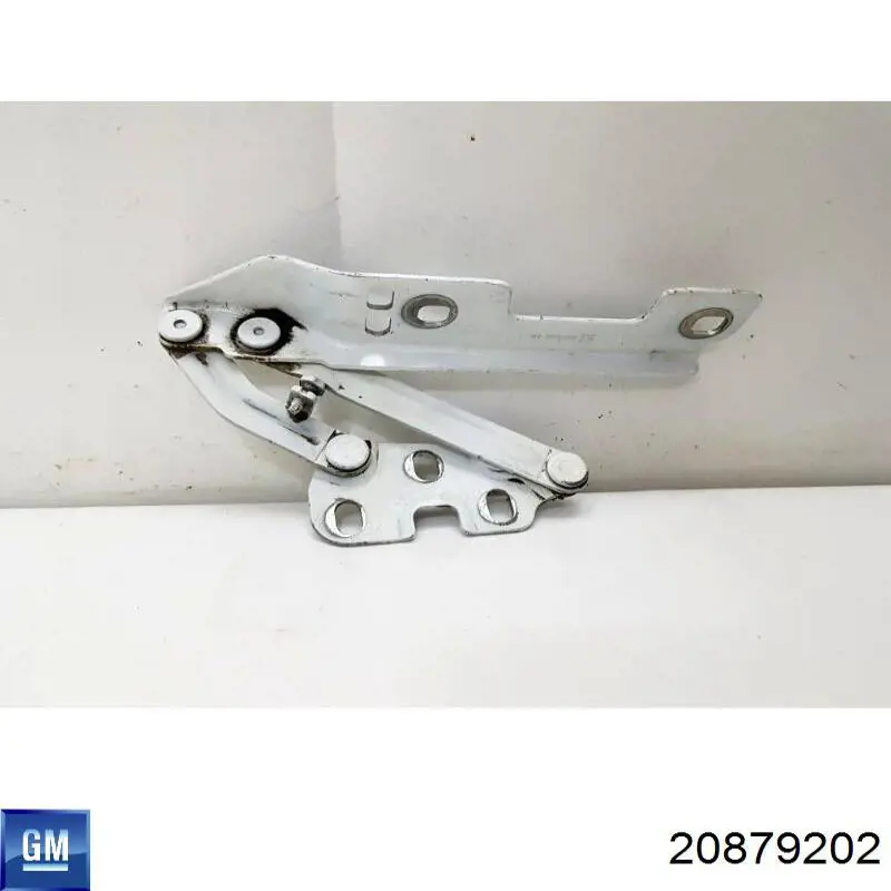 Петля капота, левая Opel 1160058 цена, от 16.87 USD