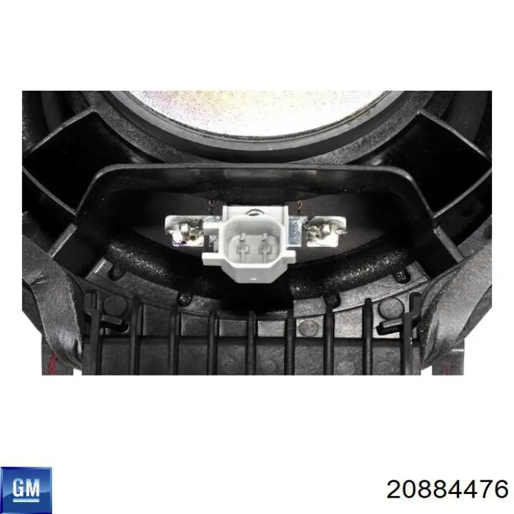 20884476 General Motors 