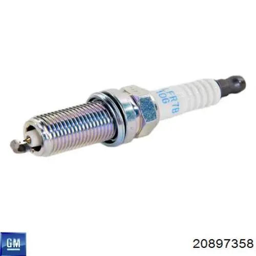 Элемент воздушного фильтра General Motors 20897358 цена, от 12.92 USD