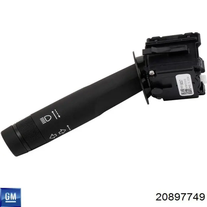 Переключатель подрулевой, центральная часть General Motors 20897749 цена, от 6.33 USD