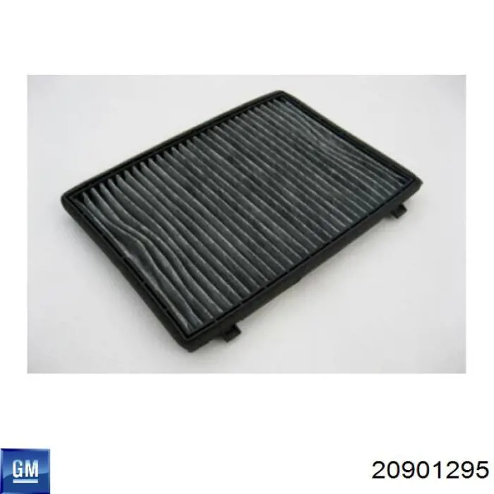 Фильтр салона 20901295 General Motors