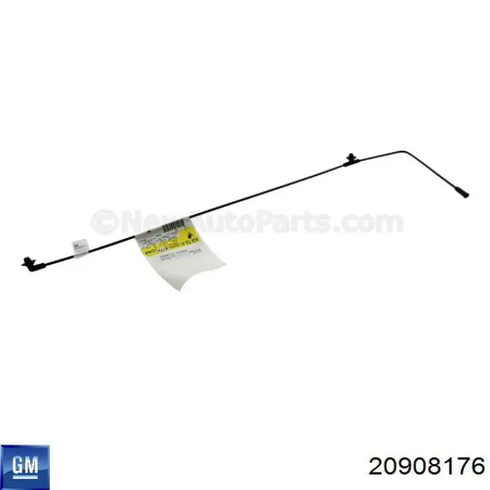  General Motors 20908176 цена, от 25.34 USD