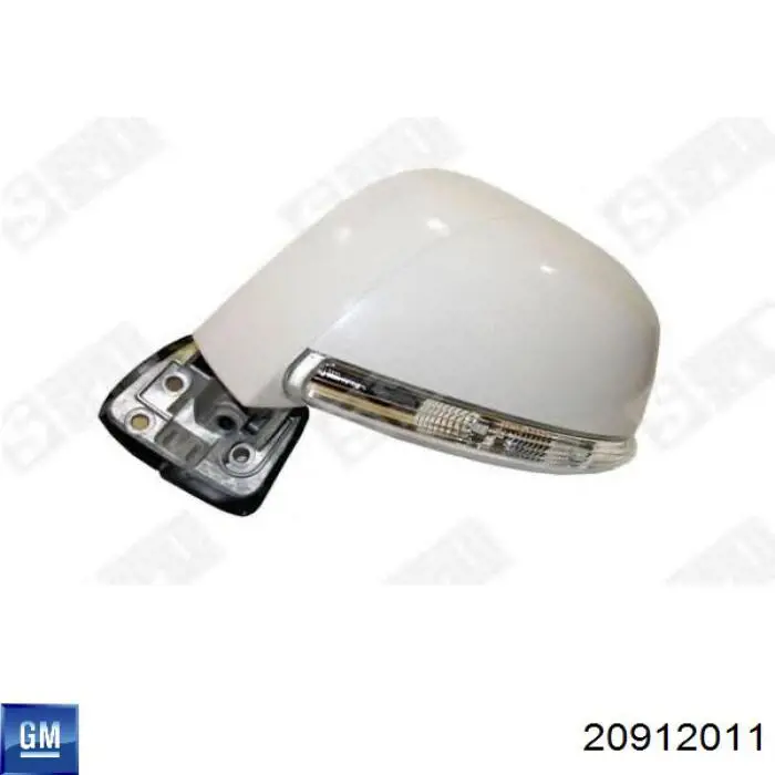 20912011 General Motors 
