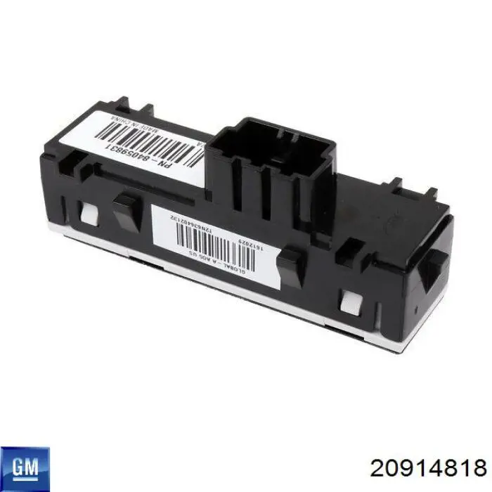 Купить 20914818 General Motors 