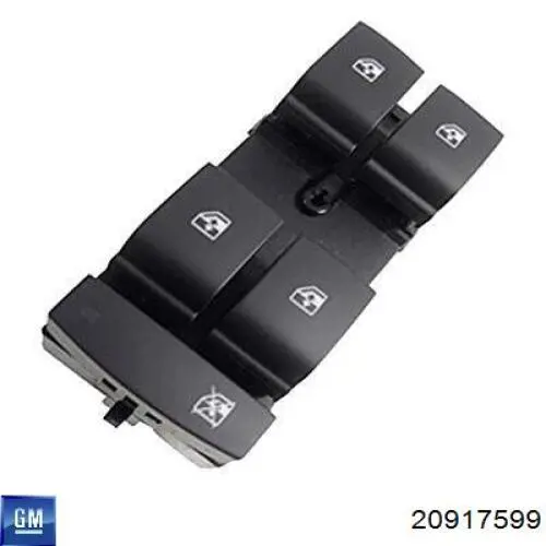  General Motors 20917599 цена, от 13.27 USD