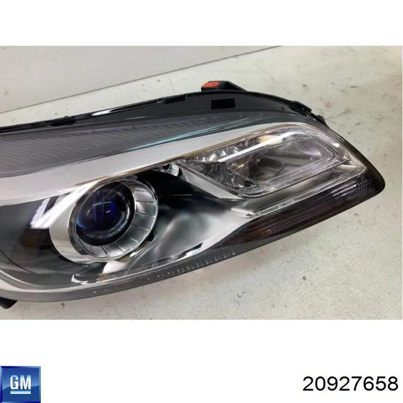 Купить 20927658 General Motors 