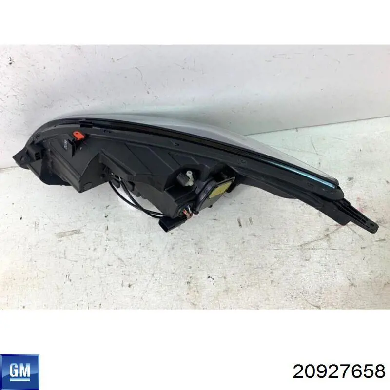  20927658 General Motors