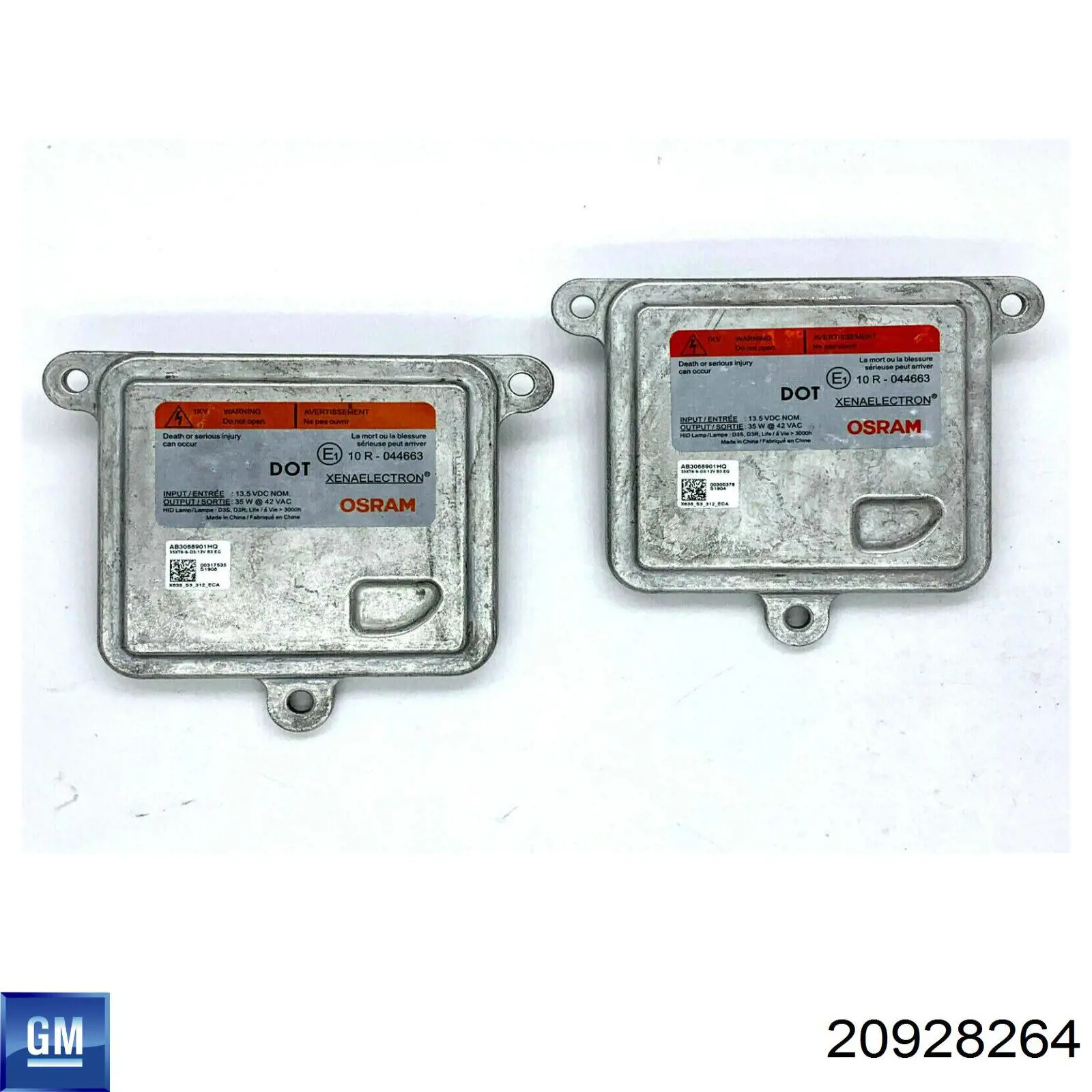 Купить 20928264 General Motors 