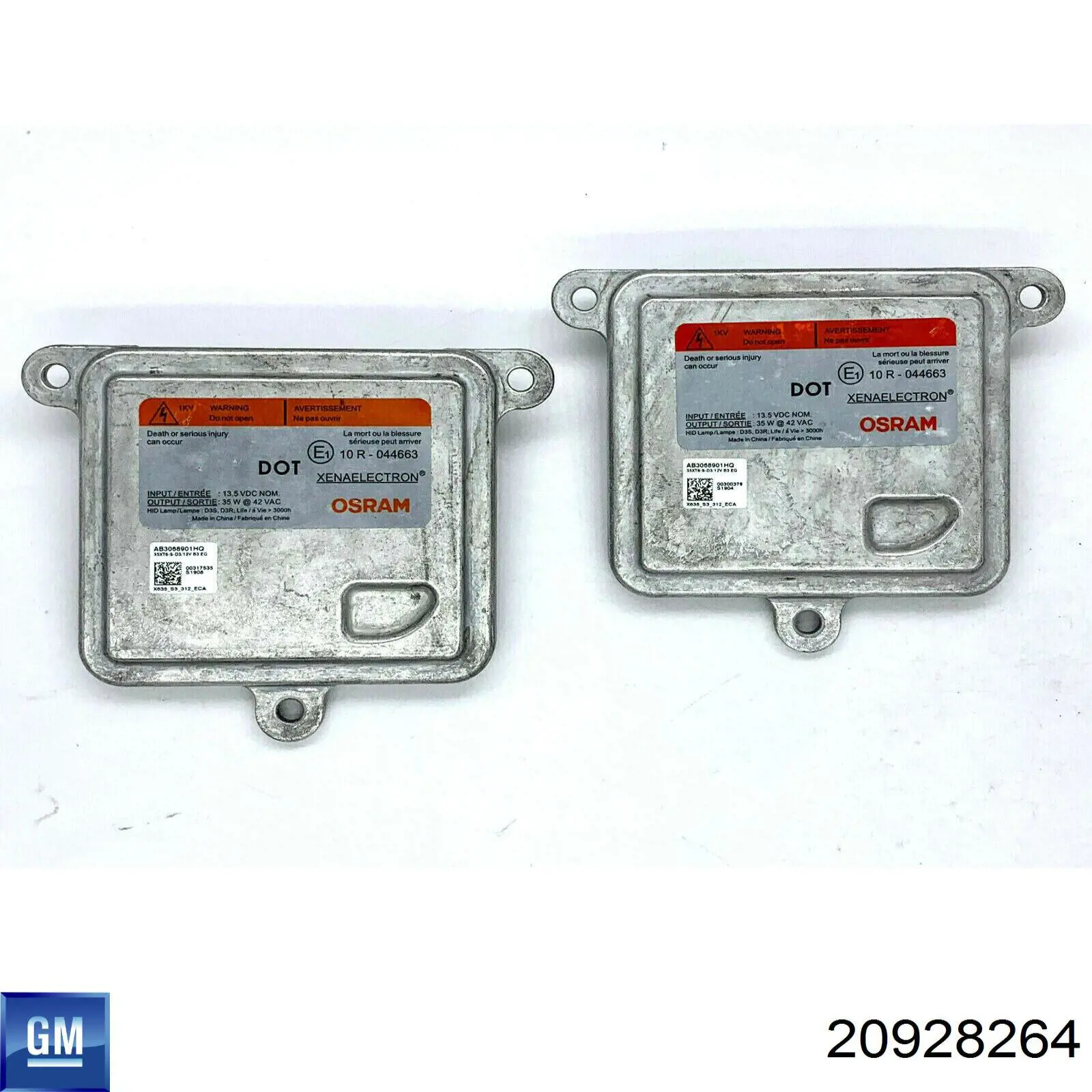 20928264 General Motors 