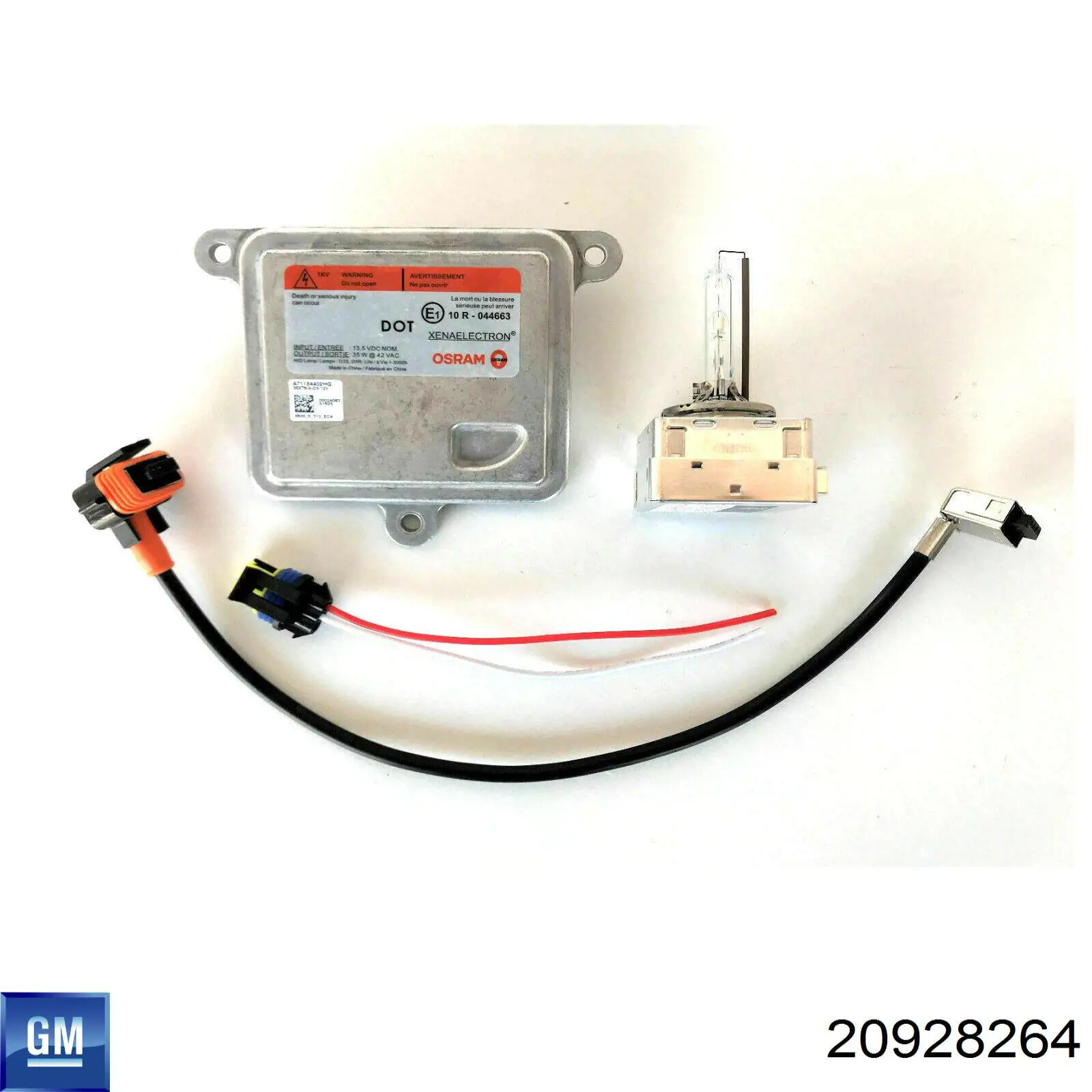 General Motors 20928264 цена, от 114.45 USD