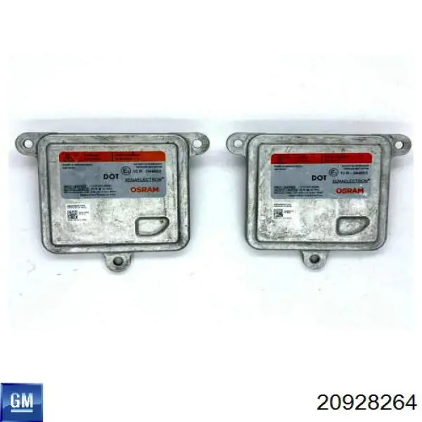 20928264 General Motors 