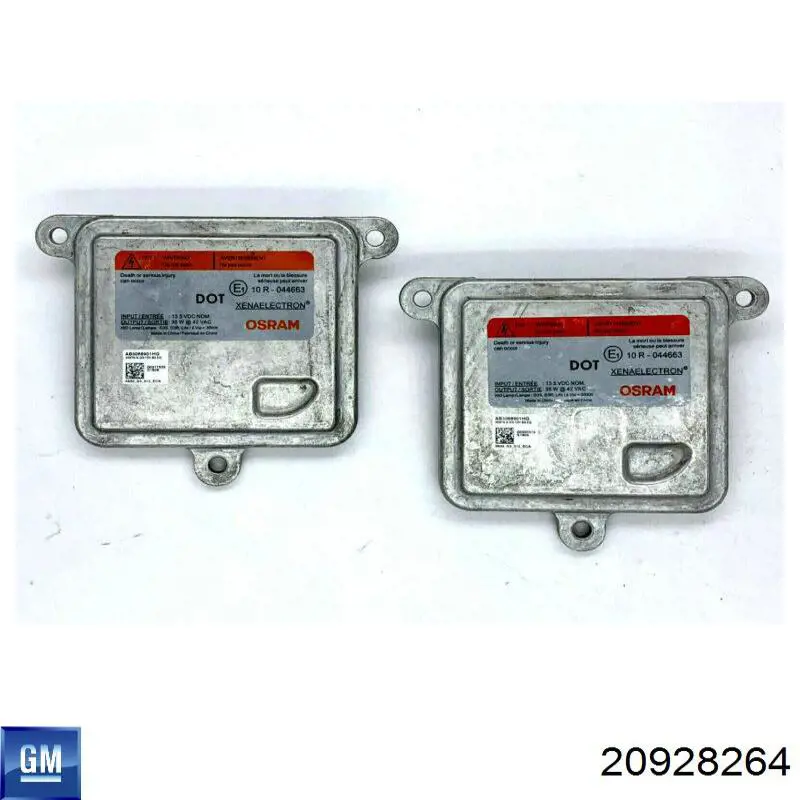  General Motors 20928264 цена, от 114.45 USD