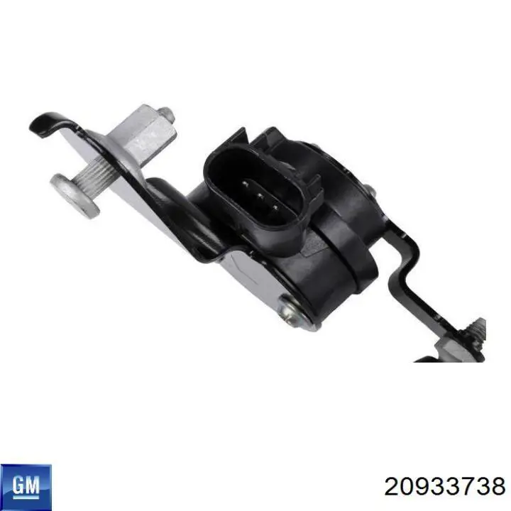 20933738 General Motors 