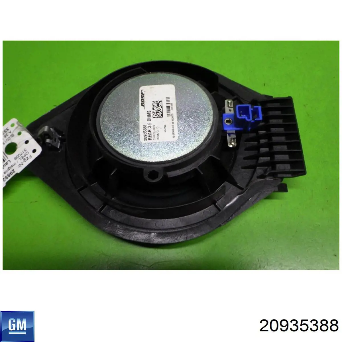 20935388 Opel 