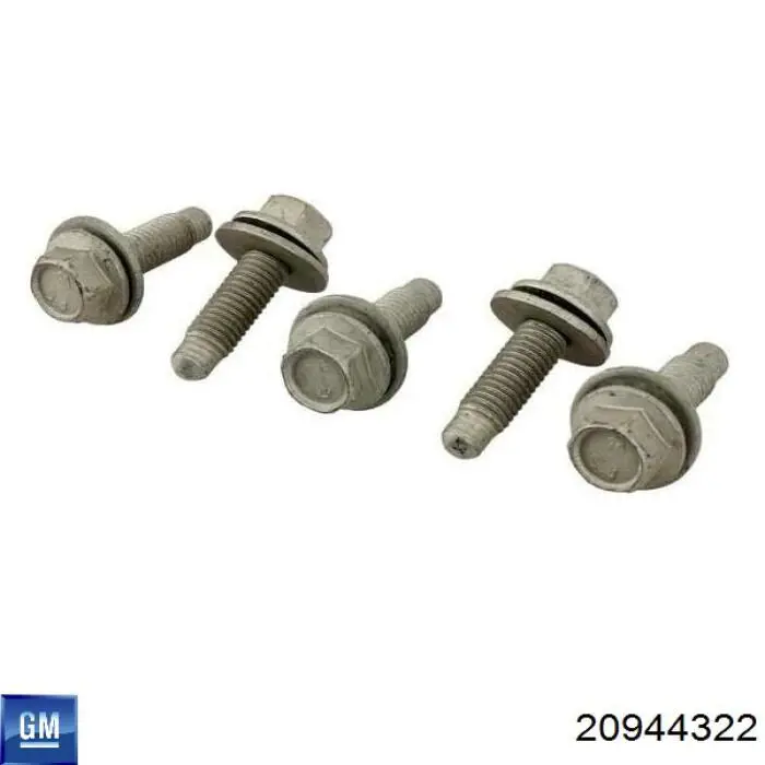 20944322 General Motors 