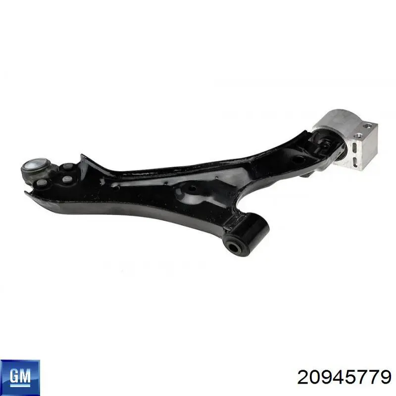 Левый рычаг передней нижней подвески SKP SK524157 цена, от 25.40 USD