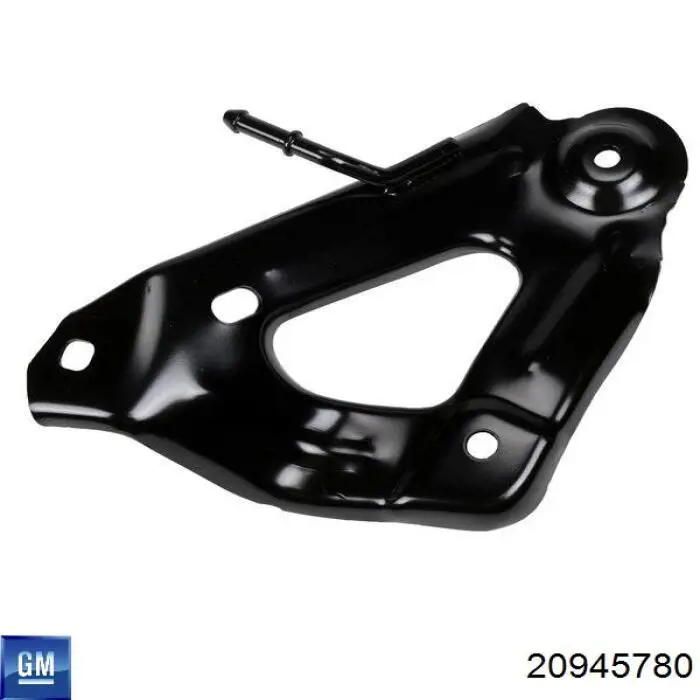 CQ0471R CTR Рычаг передней подвески нижний, правый