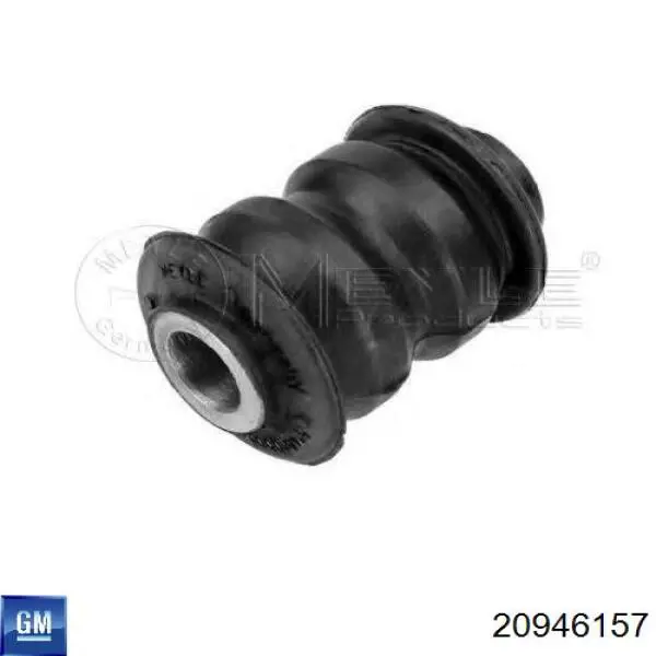 Правый рычаг передней нижней подвески General Motors 20946157 цена, от 31.67 USD