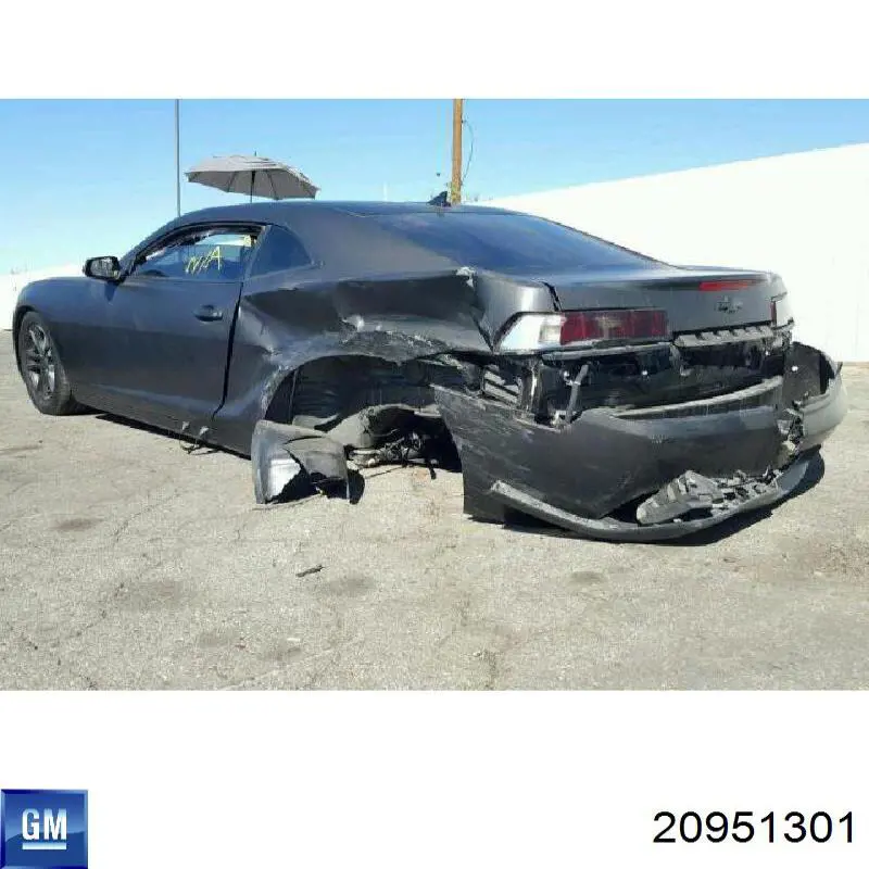 Нижний рычаг TC5653 Delphi