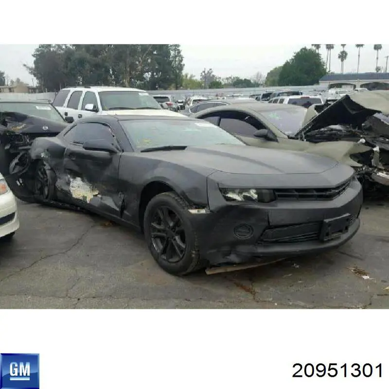 Нижний рычаг 20951301 General Motors