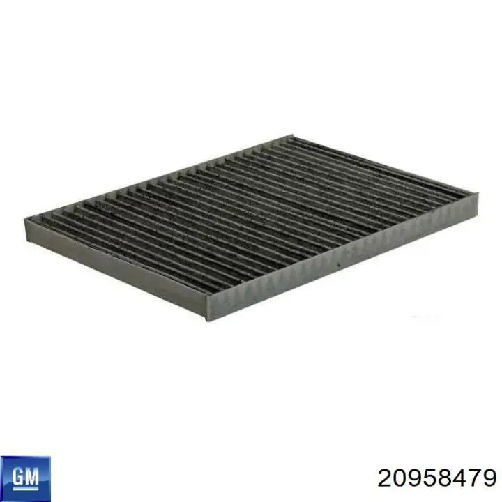 Фильтр салона PC6205C Pronto