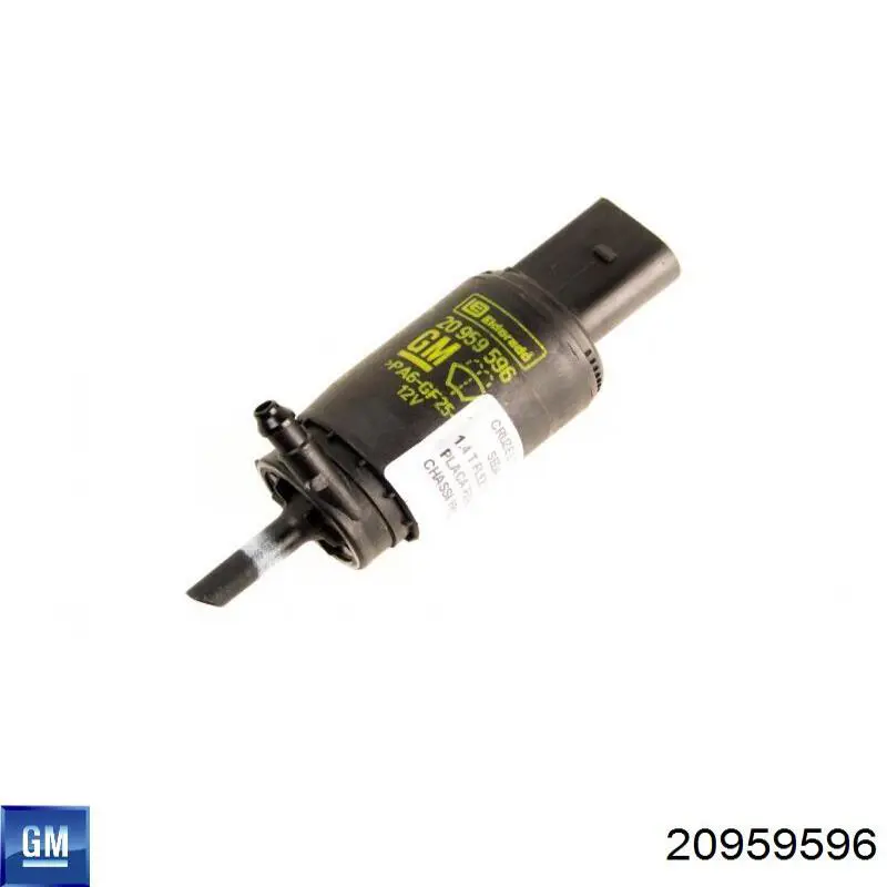 20959596 General Motors 