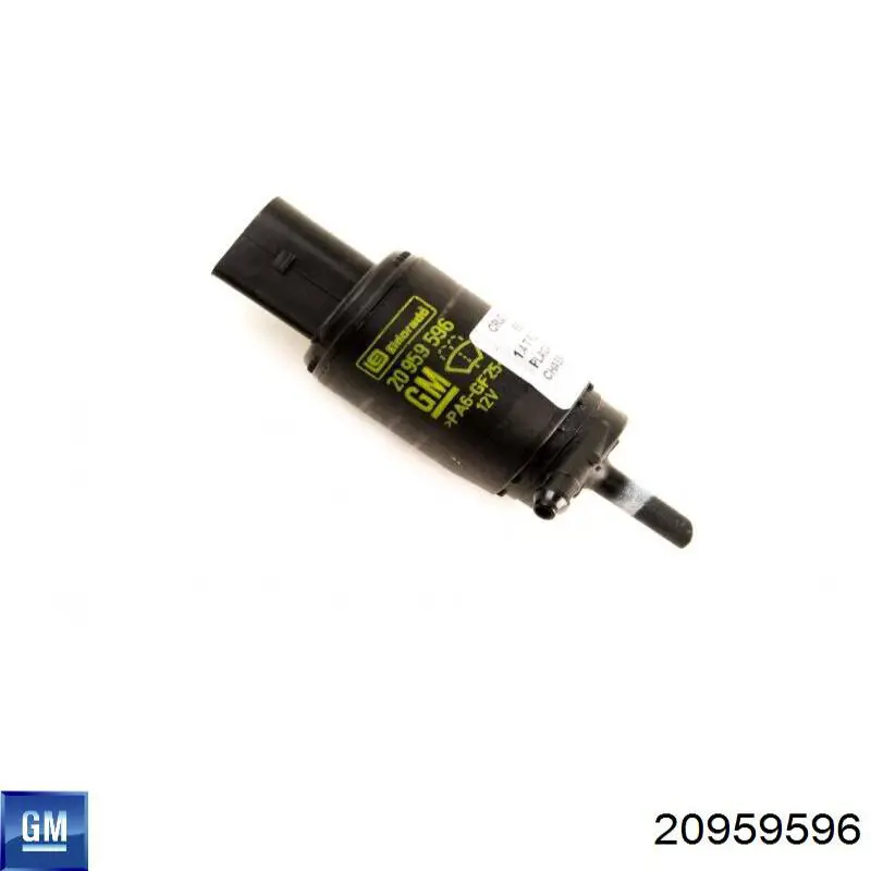  General Motors 20959596 цена, от 5.02 USD