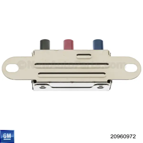 20960972 General Motors