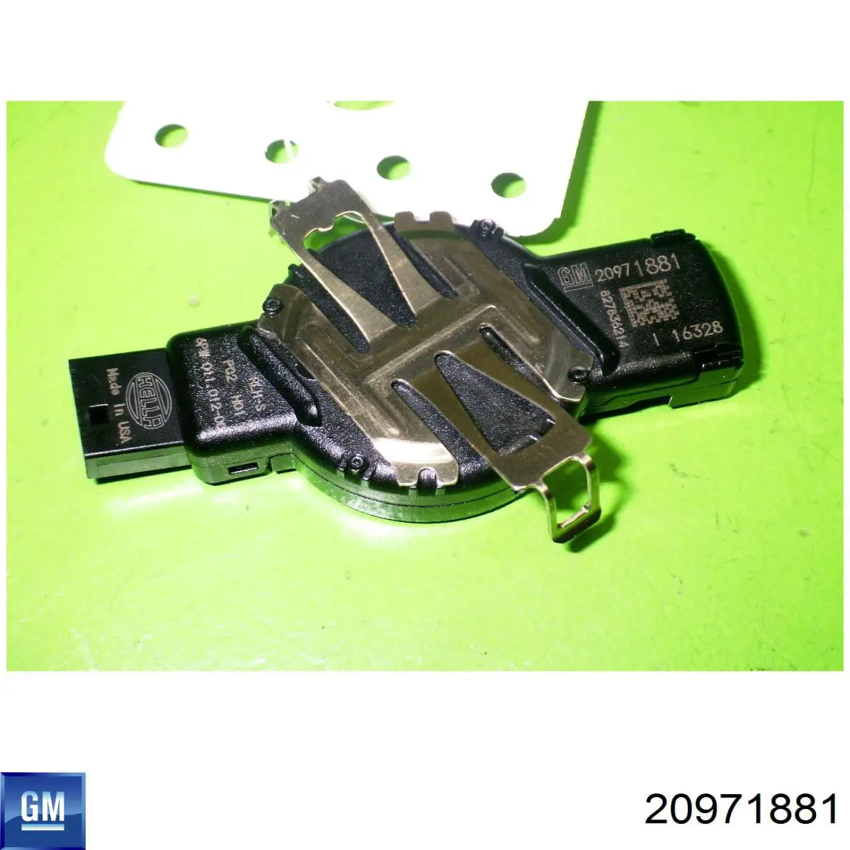 Купить 84149672 General Motors Датчик дождя