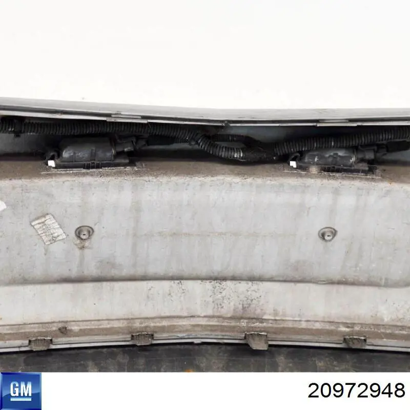 Купить 20972948 Opel Задний бампер