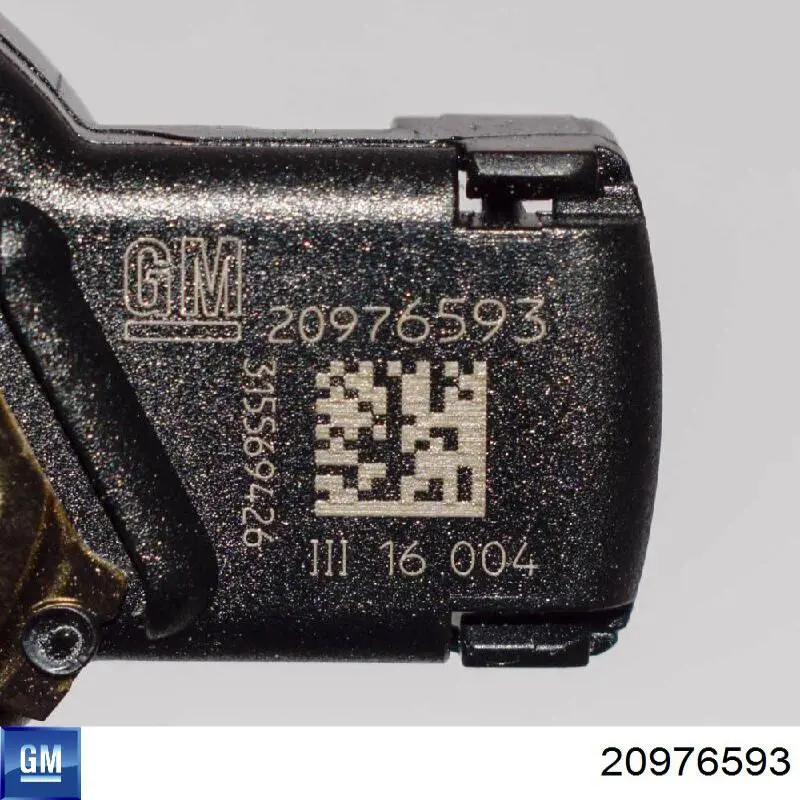 Купить 20976593 General Motors Датчик дождя